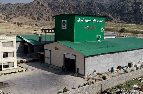 بهره برداری از واحد کشتارگاه صنعتی طیور در استان کهگیلویه و بویراحمد با حمایت بانک کشاورزی